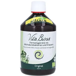 VITA Biosa Milchsäurebakterien Kulturen 500 ml