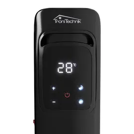 Tronitechnik Ölradiator TT-OR 307 1500 W Schwarz