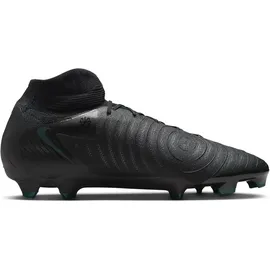 Nike Phantom Luna 2 Pro FG black/black/deep jungle 45