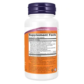 NOW Foods Mushroom Immune Renew Kapseln 90 St.
