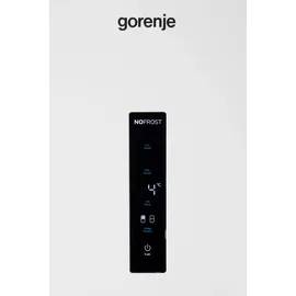 Gorenje NRK620B61W4OT Kühl-Gefrierkombination (331 l, 2000 mm hoch, Weiß)