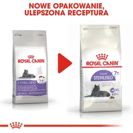 Royal Canin Sterilised 7+ 400 g