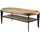 SIT Möbel Tom Tailor Schwarz Mangoholz 120 x 50 x 40 cm