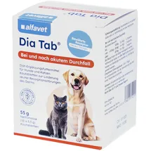 Alfavet Dia Tab Diät-Ergänzungsfutterm. Hund/Katze KTA