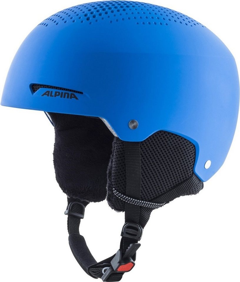 Alpina Sports Skihelm ALPINA Kinder Helm ZUPO Farbe 080 48