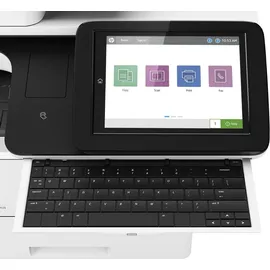 HP LaserJet Enterprise MFP M528z