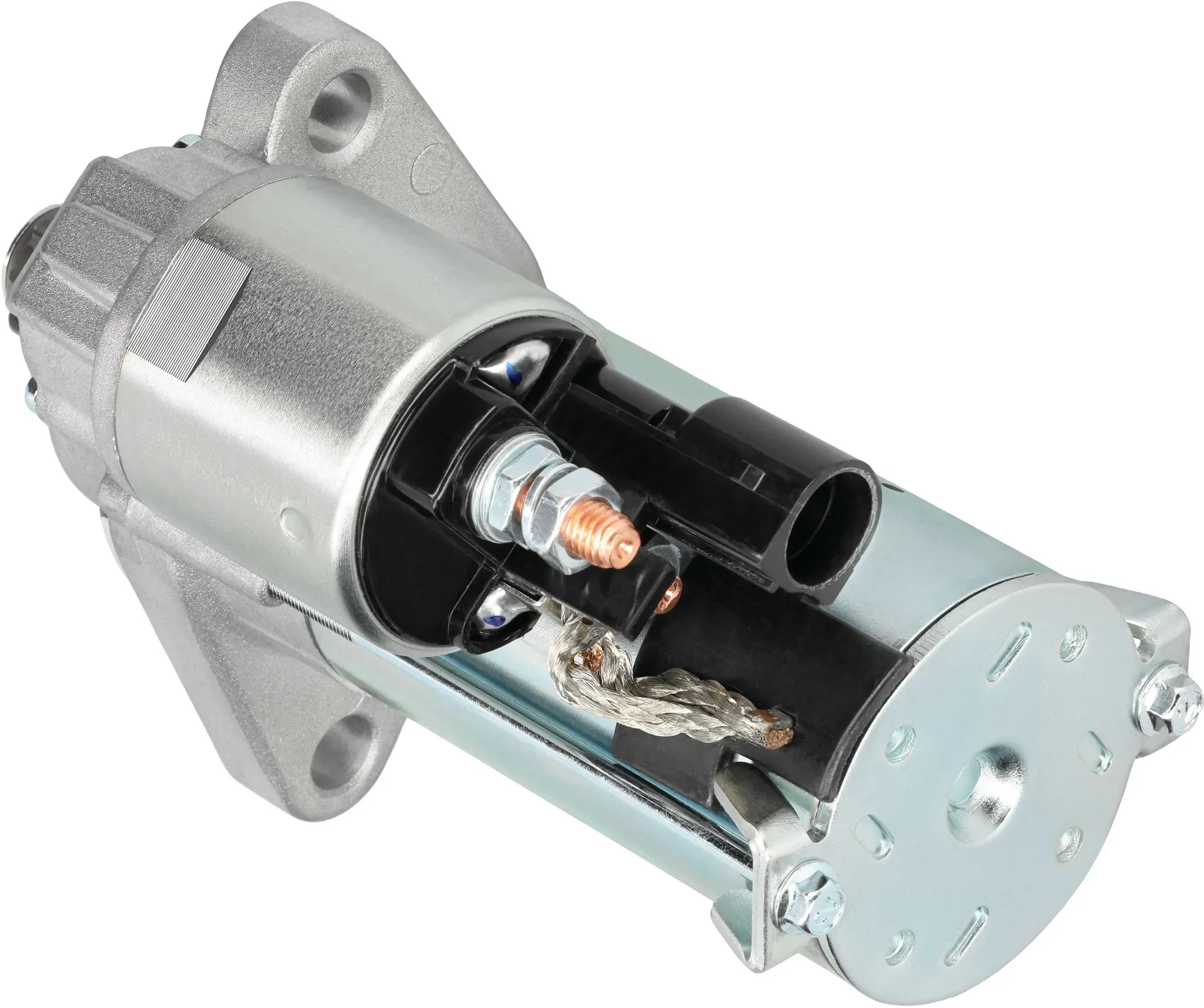 F.BECKER Starter 74110074 für VAG