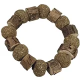 Nobby Matatabi-Catnip Kette 11 cm Braun