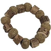 Nobby Matatabi-Catnip Kette 11 cm Braun
