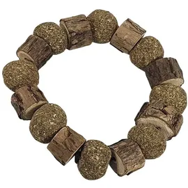 Nobby Matatabi-Catnip Kette 11 cm Braun