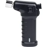 LURCH Butangasbrenner schwarz Metall