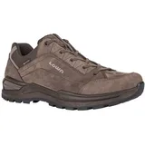 Lowa Renegade Evo Goretex Low Wanderschuhe - Espresso / Black - EU 44