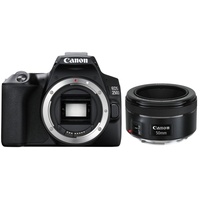 Canon EOS 250D Gehäuse + EF 50mm f1.8 STM