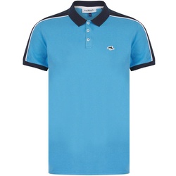 Le Shark Ryedale Herren Polo-Shirt 5X17850DW-Azure-Blue-S