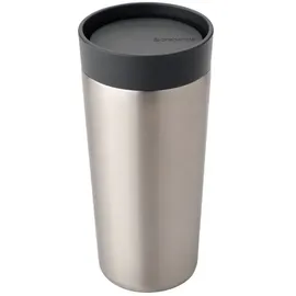Brabantia Make & Take Thermobecher 0,36 l Dunkelgrau