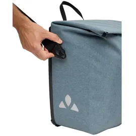 Vaude ReCycle Commute Single Fahrradtasche blau