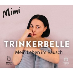 Trinkerbelle,Audio-Cd, Mp3 - Mimi (Hörbuch)