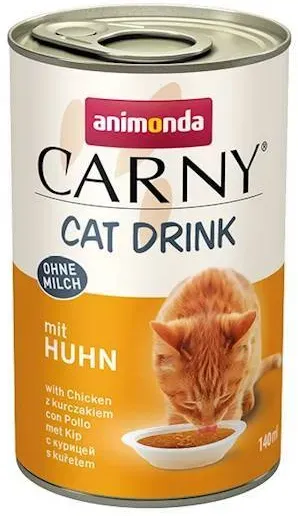 ANIMONDA Carny Katzentrunk Huhn 140ml (Rabatt für Stammkunden 3%)