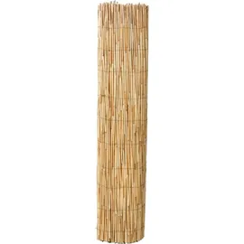 vidaXL Schilfmatte 150 x 500 cm Braun