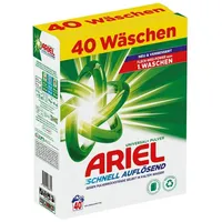 Ariel Universal+, Waschmittel 2,4 kg