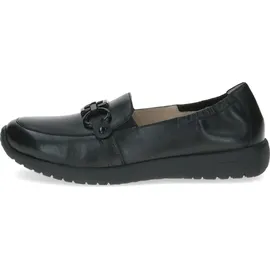 CAPRICE Slipper Damen Schwarz 37