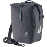 Deuter Weybridge 20+5 Fahrradtasche 40 cm grau