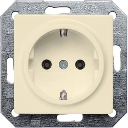 1St. Siemens 5UB1551 DELTA i-system SCHUKO-Steckdose, elektro