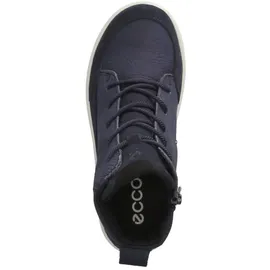 ECCO Schnürstiefel Blau 32