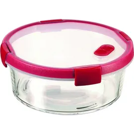 Curver Vorratsdose rund transparent 0,6 l