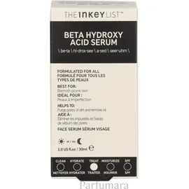 The Inkey List Beta Hydroxy Acid Serum 30 ml