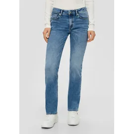 QS Jeans Catie/Slim Fit/Mid Rise/Straight Leg / Gr.: W44/L30