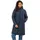 Jack Wolfskin Damen Mantel-Dunkel-Blau-L