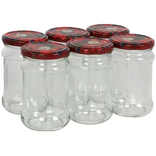 Buri Einmachglas 315 ml 6 St.