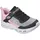 SKECHERS Glide-Step Aero Kinder Schwarz/Mehrfarbig 30