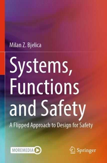 Systems  Functions And Safety - Milan Z. Bjelica  Kartoniert (TB)