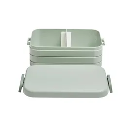 Mepal Lunchbox Take a Break midi grün 0,9 l, 1 St.