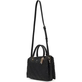 GUESS Handtasche Adelasia Multi Comp Satchel Black