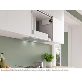 Bosch DHL755BM Lüfterbaustein 70 cm Silber