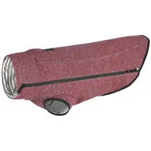Ruffwear Hemp Hound Hundemantel 1 Stück Rot L