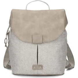 Zwei Olli OR8 Rucksack Sand