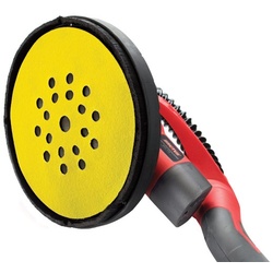 BRUTUS Multiloch Schleifpapier Ø 225 mm - 25 Stk. / Körnung P40 - P120 | P40