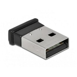 Delock USB Bluetooth 5.0 Adapter im Micro Design Bluetooth-Adapter