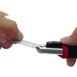 Wedo Auto-Load Profi-Cutter schwarz 18 mm 1 St.