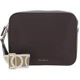 Coccinelle Umhängetasche Tebe Crossover Bag M Fondant Brown