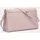 Liebeskind Berlin Lora Small Umhängetasche Leder Pink/Rosa