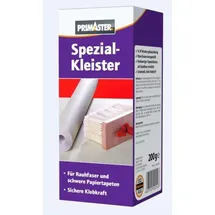 Primaster Spezialkleister 200g Tapetenkleister für schwere Papiertapeten