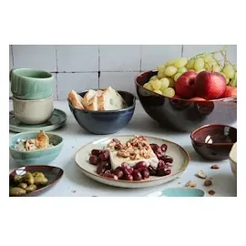 Mäser Cordelia Snacking-Set 12-tlg. königsblau