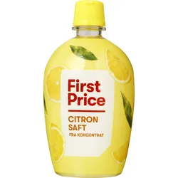 Zitronensaft - 200 ml