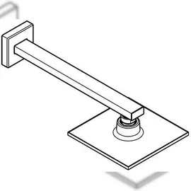 Grohe Euphoria Cube 152 Kopfbrauseset 26073000