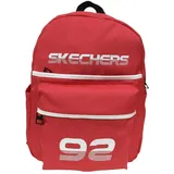 SKECHERS Downtown Backpack S979-02 - Rot